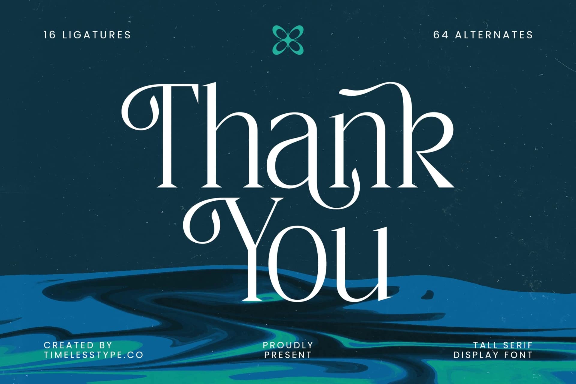 Preview 20 for Painting Elegance - Tall Serif Display Font