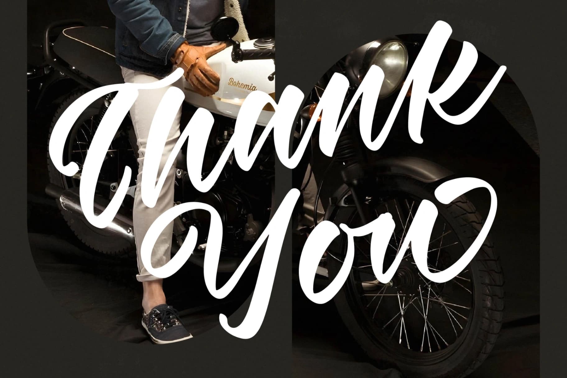 Preview 20 for Winds Rolling - Bold Calligraphy Script Font