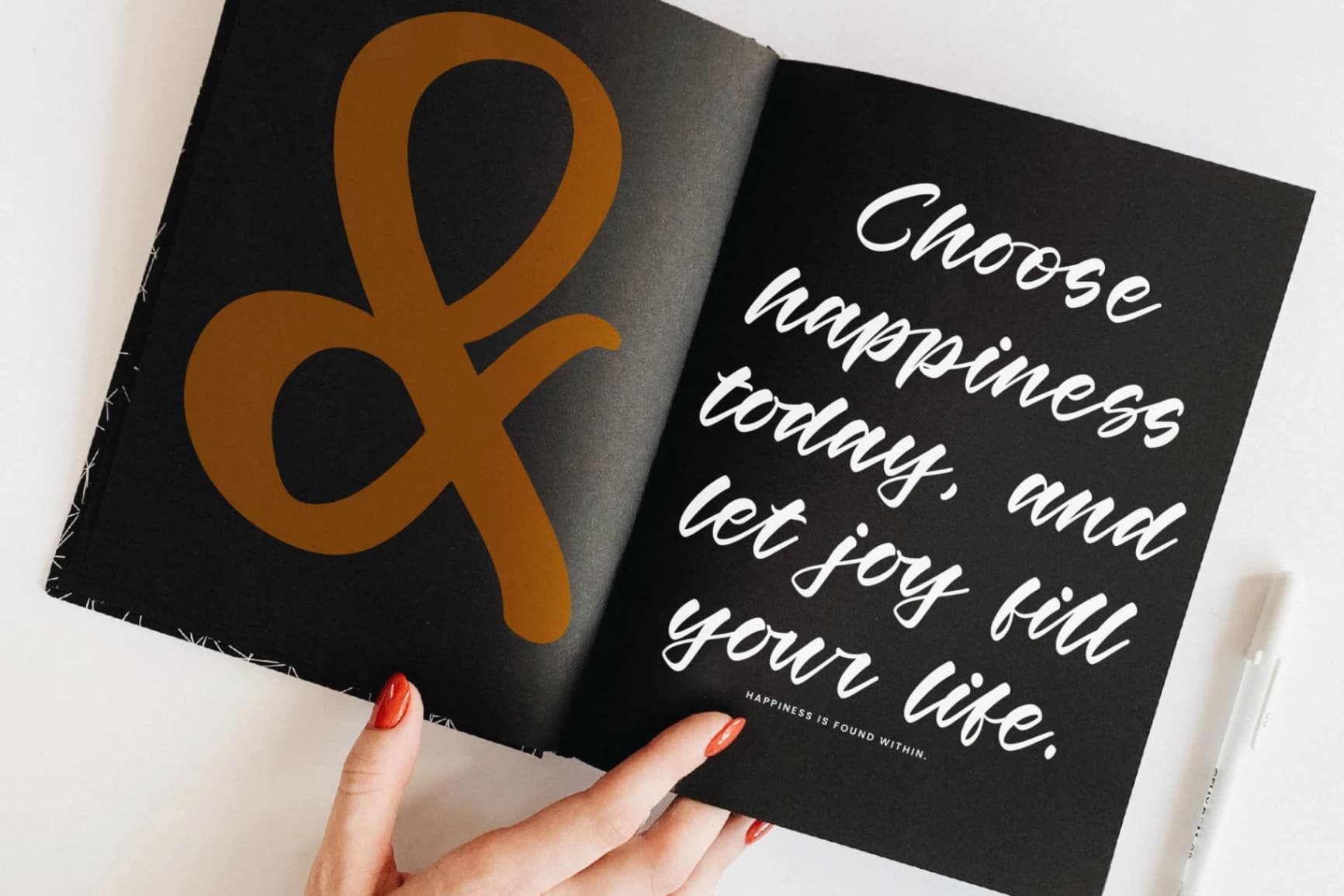 Preview 4 for Winds Rolling - Bold Calligraphy Script Font