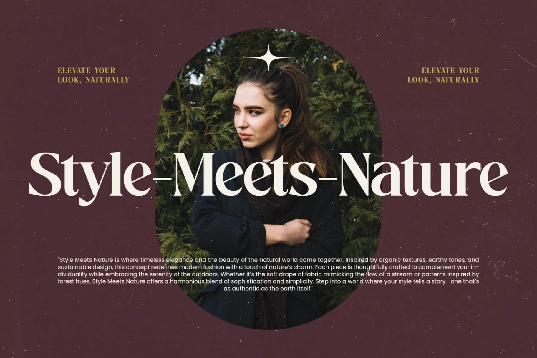 Preview 3 for Mistical Spring - Bold Tall Serif Display Font
