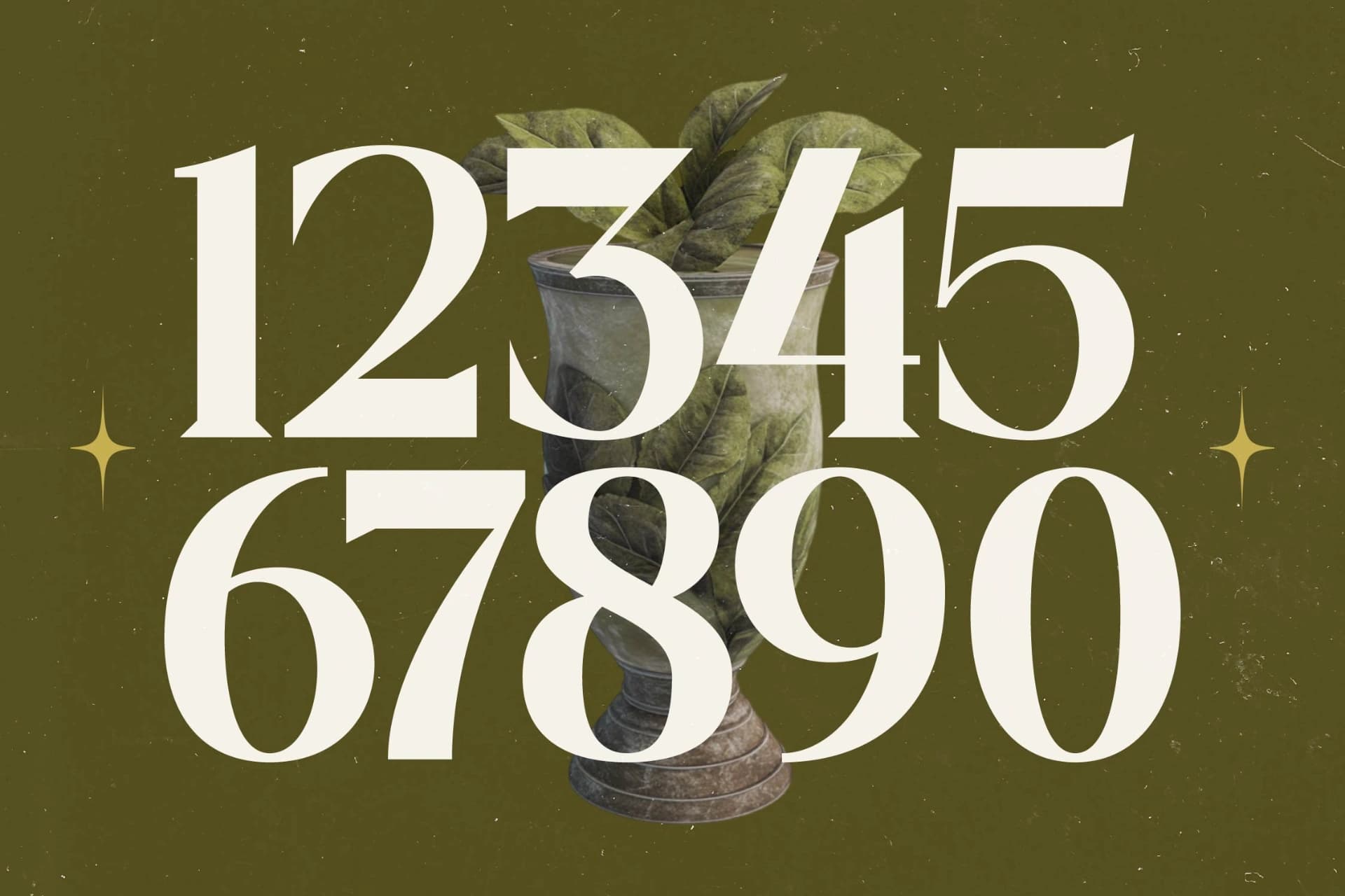 Preview 12 for Mistical Spring - Bold Tall Serif Display Font