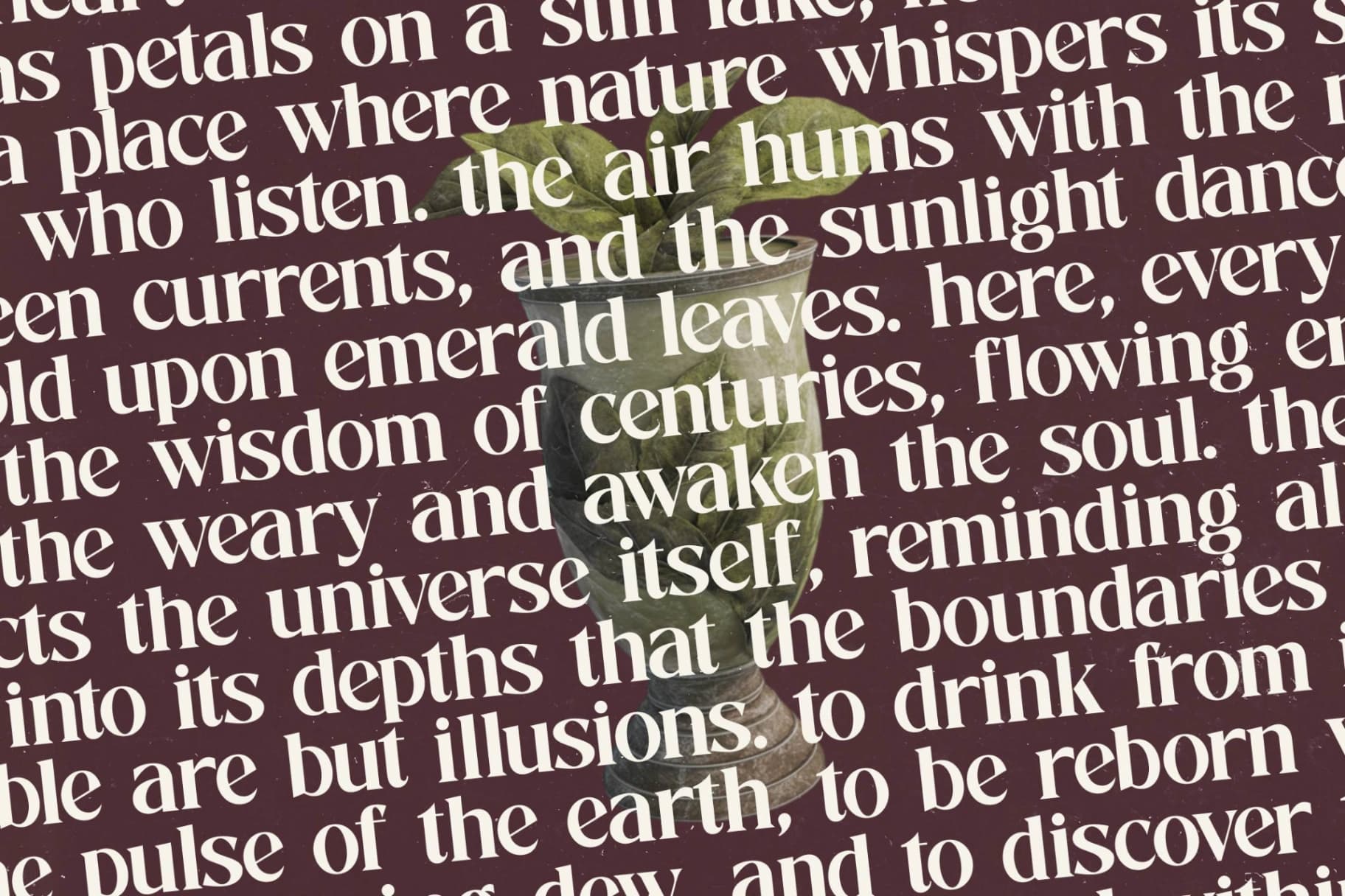 Preview 9 for Mistical Spring - Bold Tall Serif Display Font