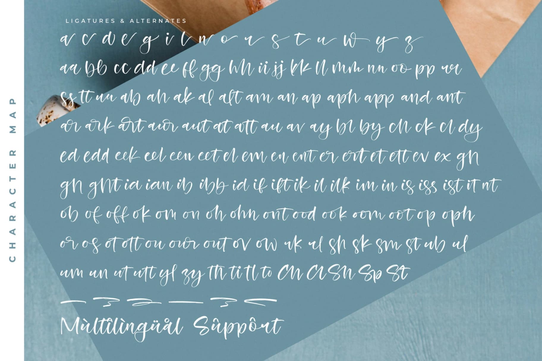 Preview 19 for Beans Cozy - Modern Handbrush Script