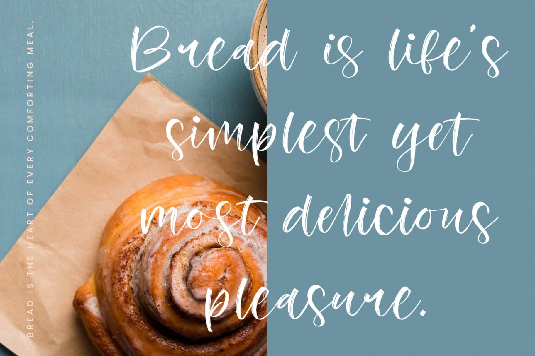 Preview 7 for Beans Cozy - Modern Handbrush Script