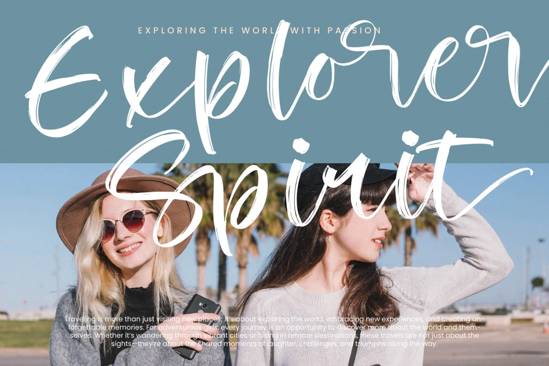 Preview 10 for Beans Cozy - Modern Handbrush Script