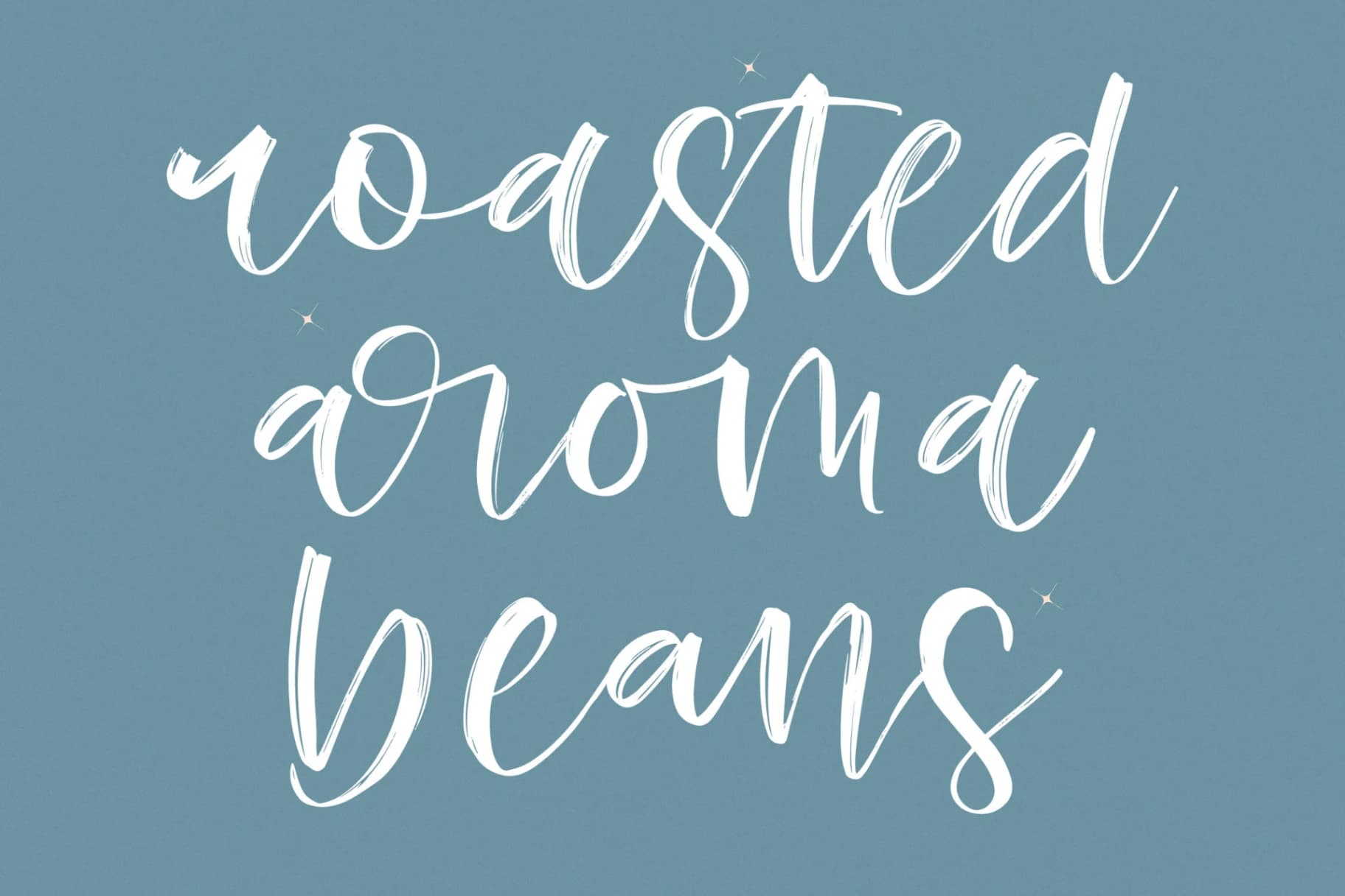 Preview 15 for Beans Cozy - Modern Handbrush Script