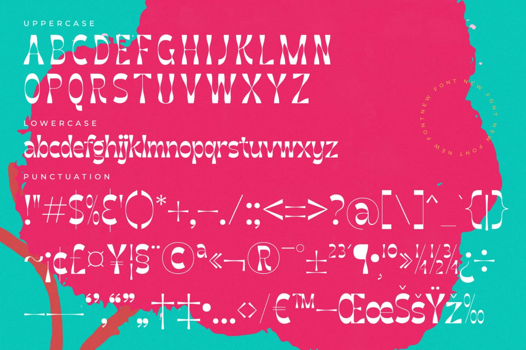 Preview 18 for Weekly Sunday - Modern Display Serif Font