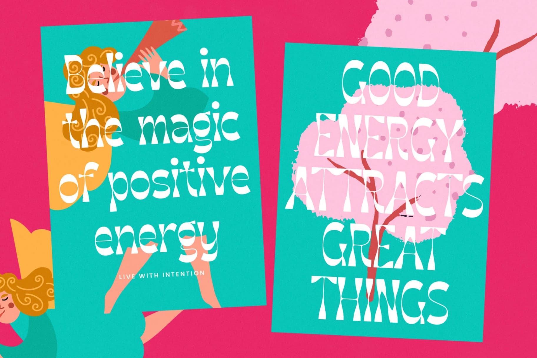 Preview 5 for Weekly Sunday - Modern Display Serif Font