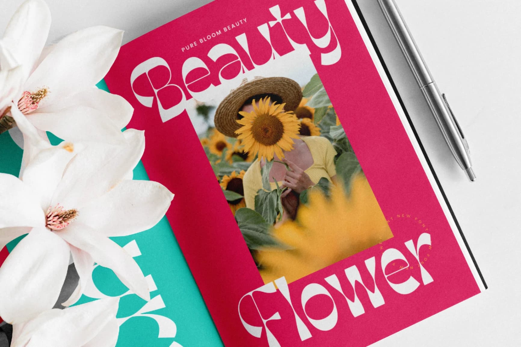 Preview 15 for Weekly Sunday - Modern Display Serif Font