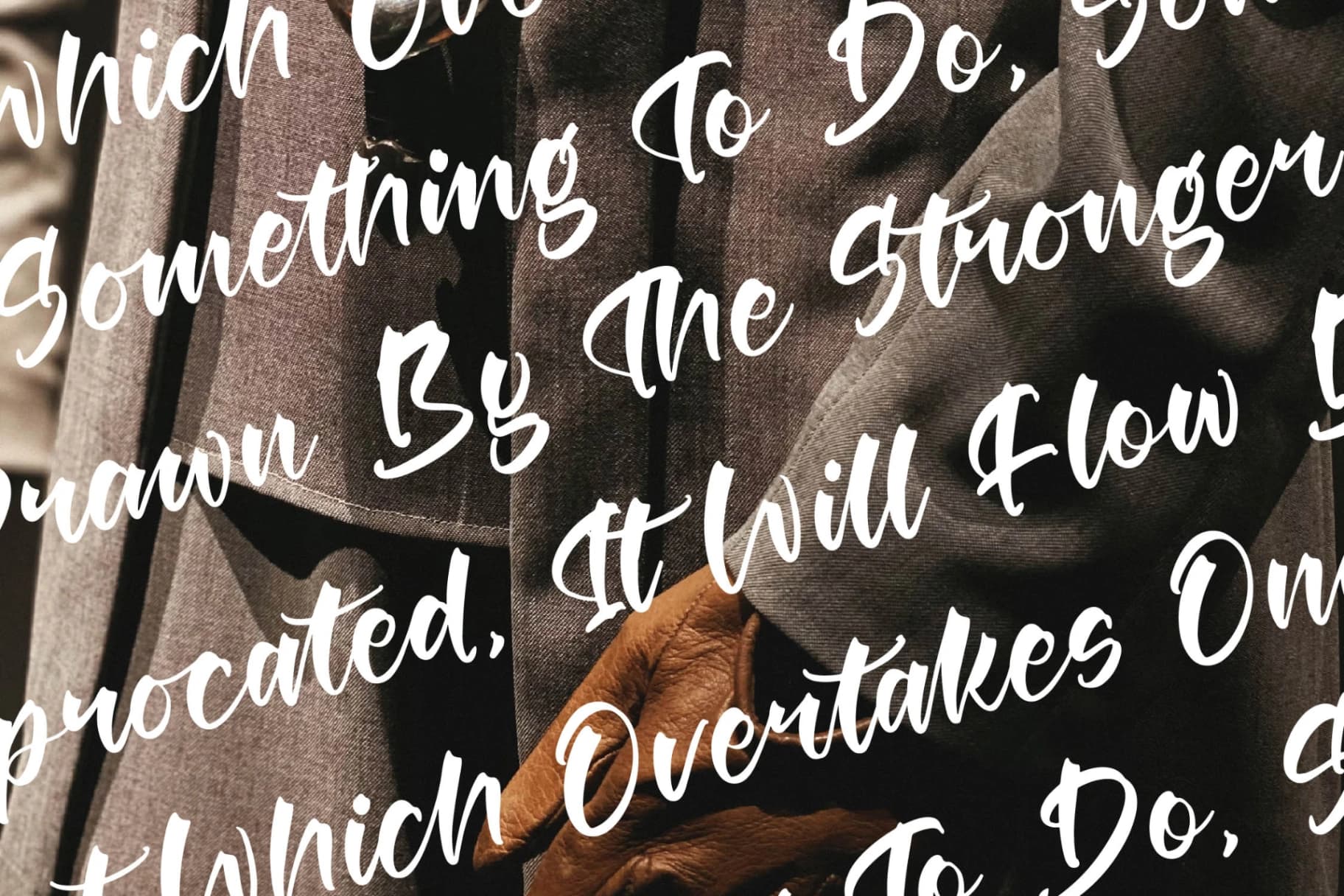 Preview 9 for Berlin Travels - Bold Calligraphy Script
