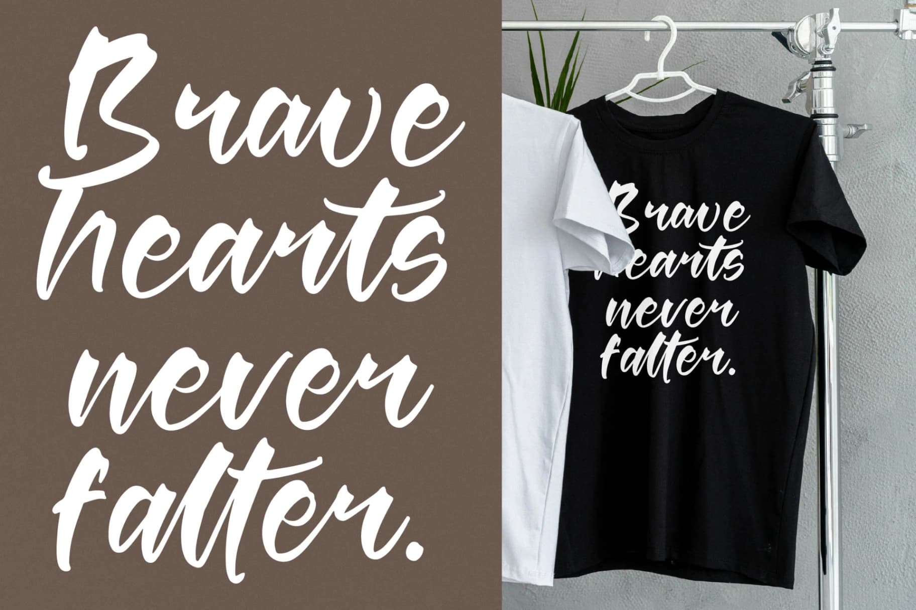 Preview 7 for Berlin Travels - Bold Calligraphy Script
