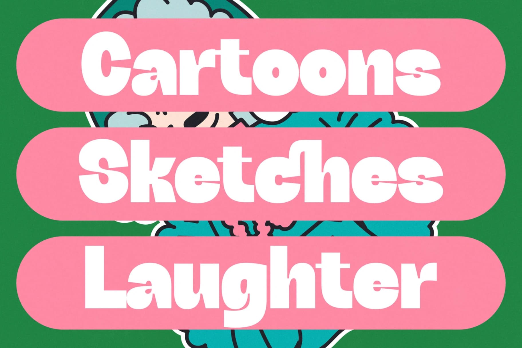 Preview 3 for Mighty Lucky - Modern Sans Serif