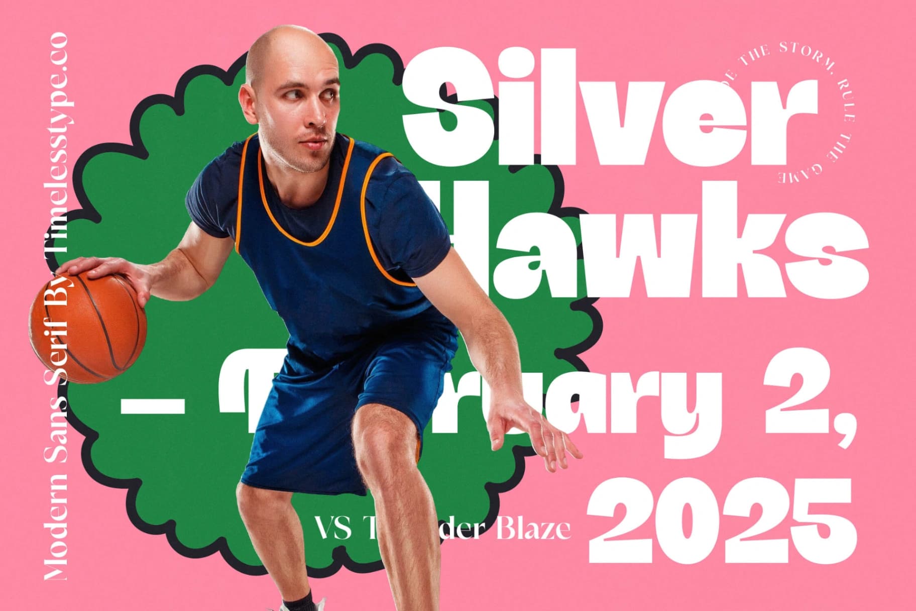 Preview 10 for Mighty Lucky - Modern Sans Serif