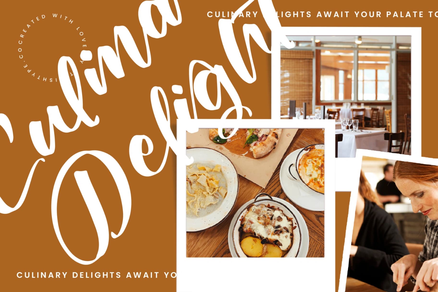 Preview 12 for Joyland Delight - Bold Calligraphy Script