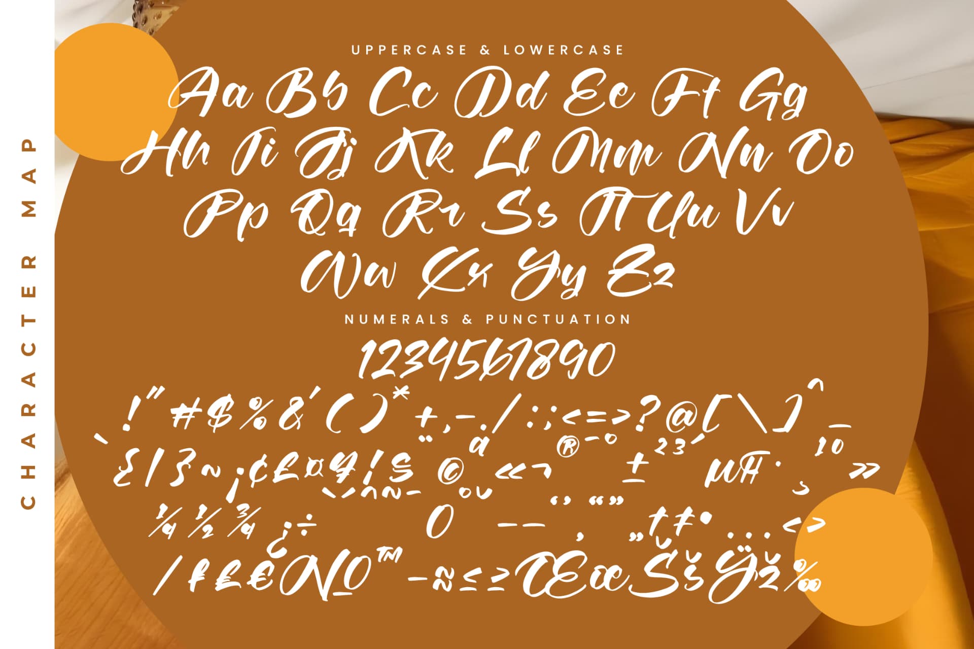 Preview 18 for Joyland Delight - Bold Calligraphy Script