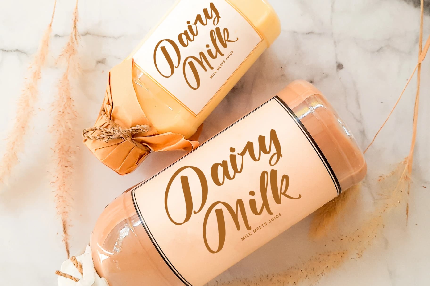 Preview 15 for Joyland Delight - Bold Calligraphy Script