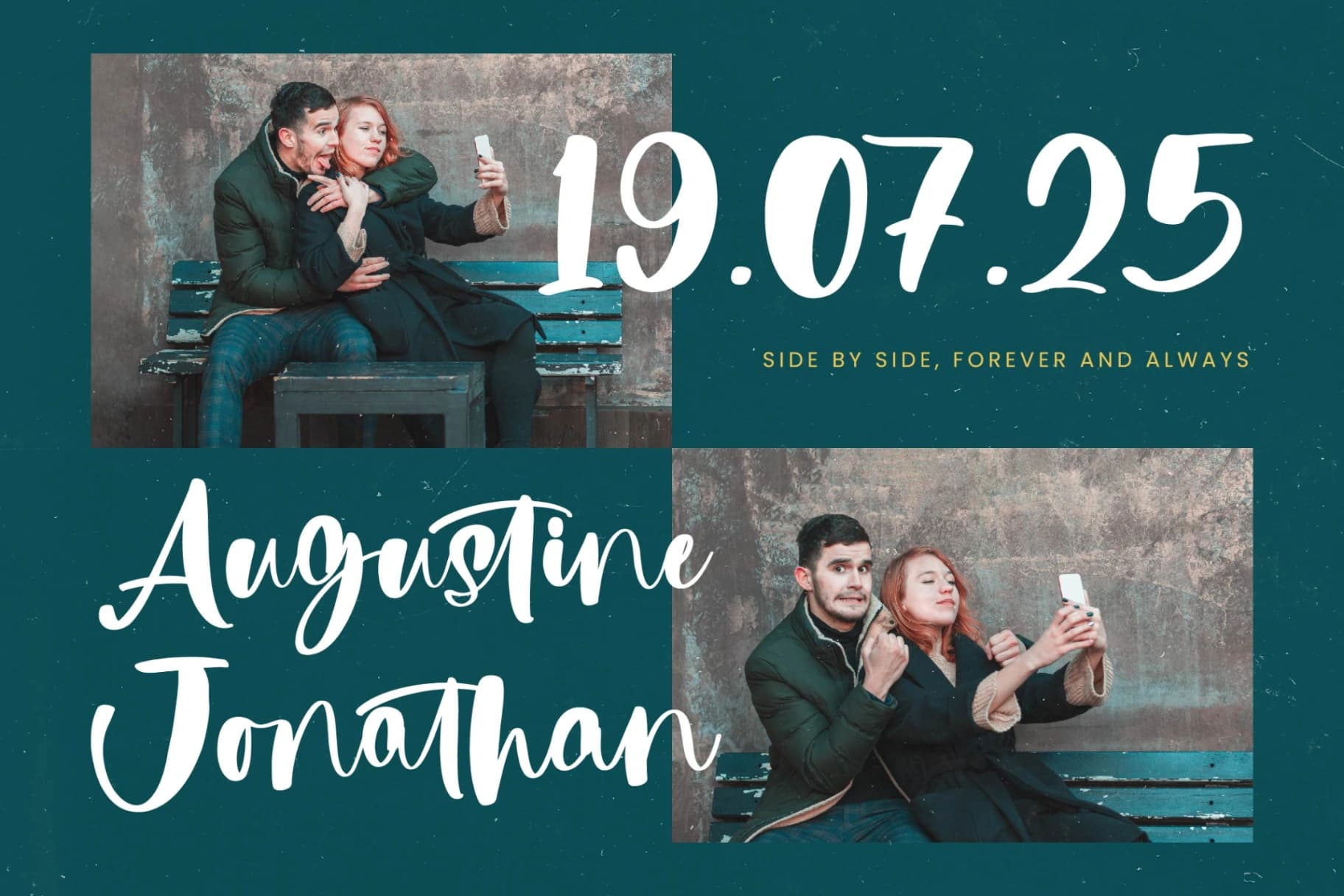 Preview 3 for Refresh Youter - Bold Handwritten Font