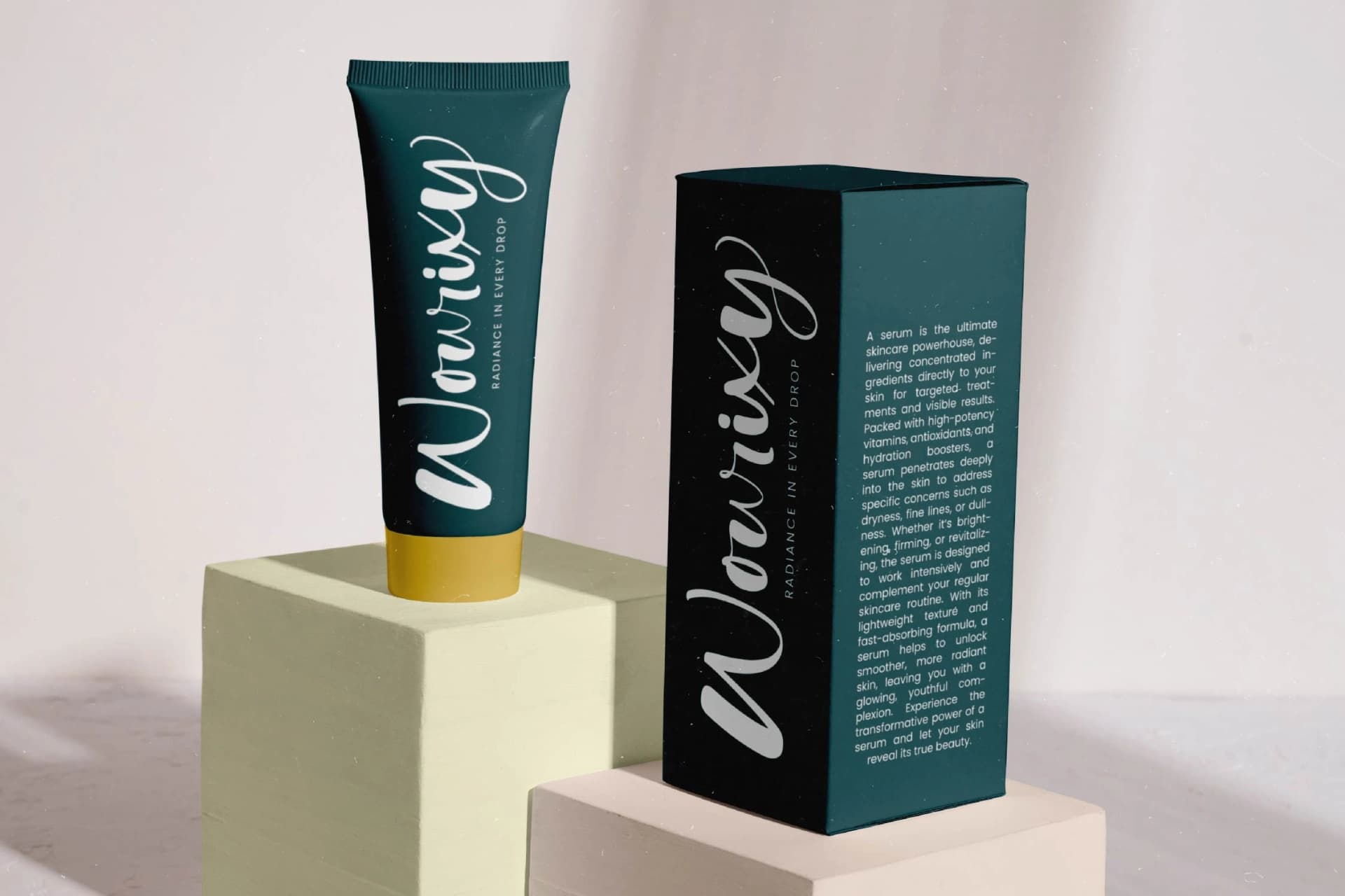 Preview 4 for Refresh Youter - Bold Handwritten Font