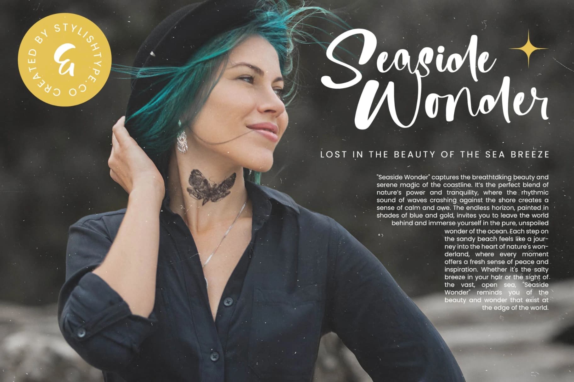Preview 9 for Refresh Youter - Bold Handwritten Font