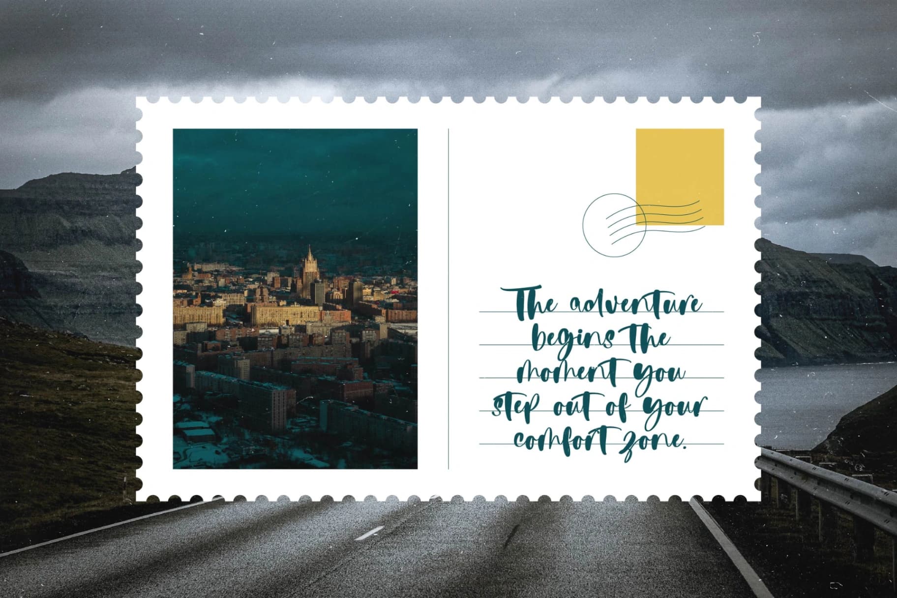 Preview 10 for Refresh Youter - Bold Handwritten Font