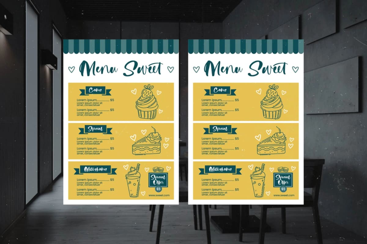 Refresh Youter - Bold Handwritten Font font preview 11