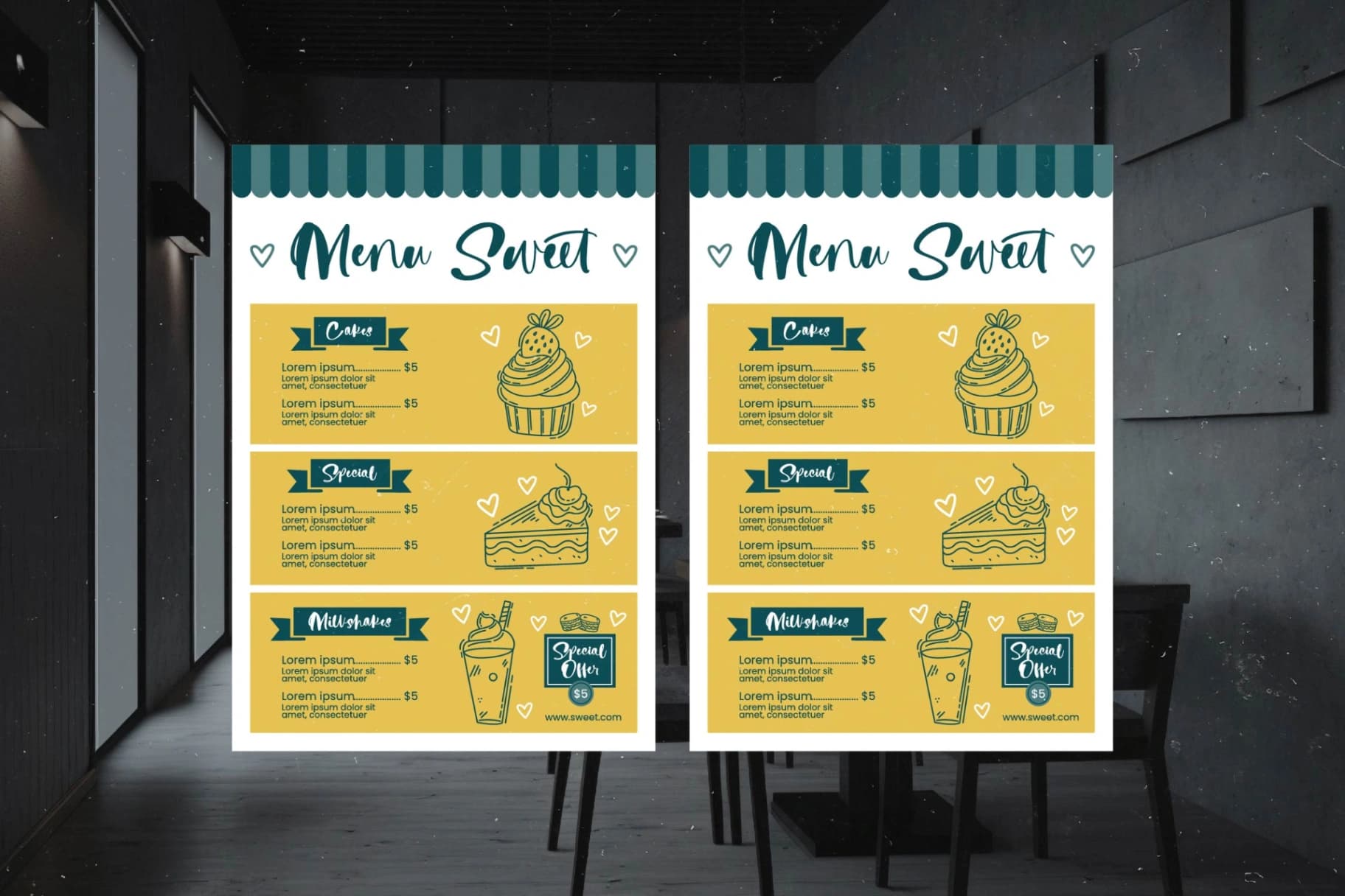 Preview 11 for Refresh Youter - Bold Handwritten Font