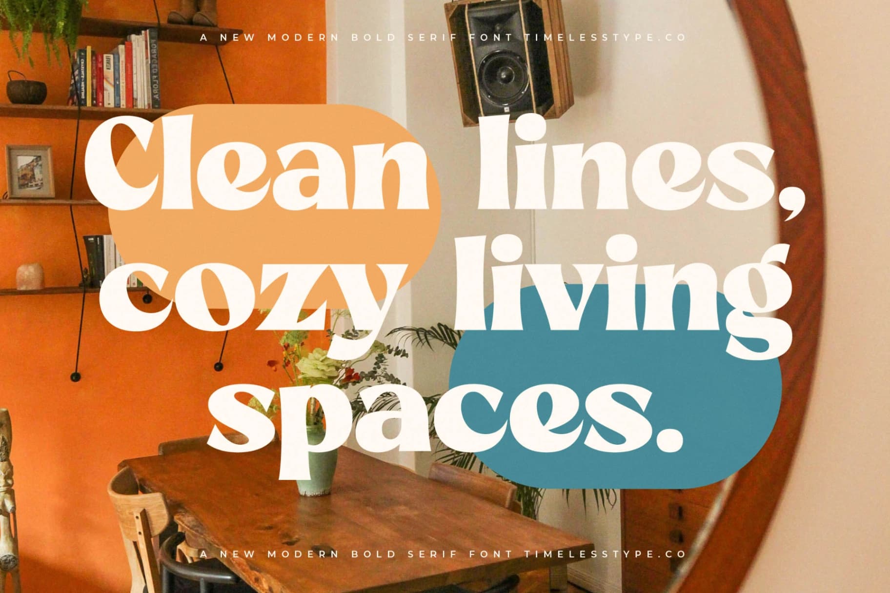 Preview 3 for Briegal - New Modern Bold Serif