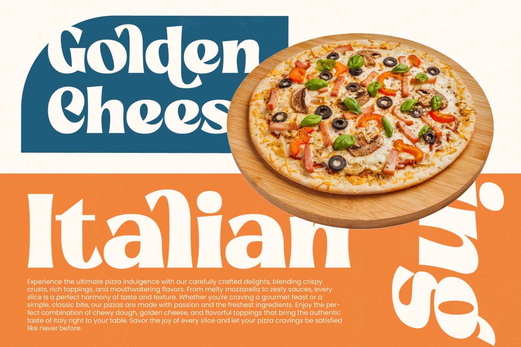 Preview 16 for Briegal - New Modern Bold Serif