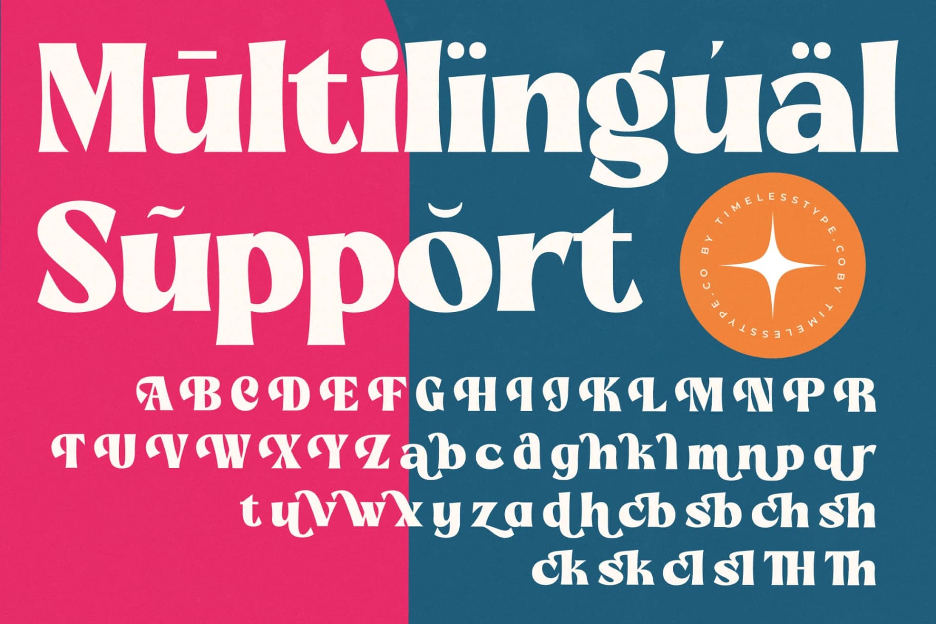 Preview 18 for Briegal - New Modern Bold Serif