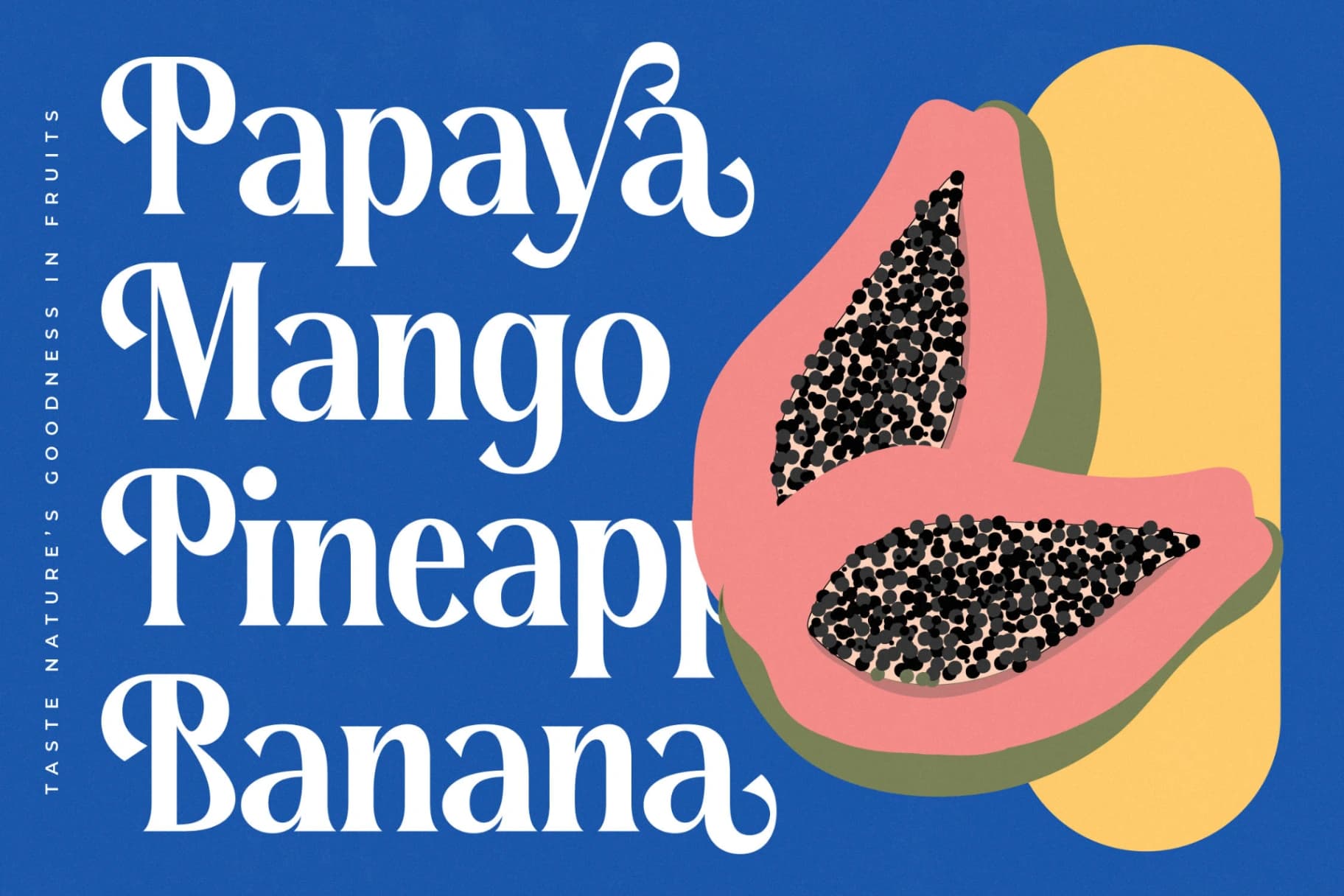 Preview 9 for Regolvis - Modern Alternates Serif