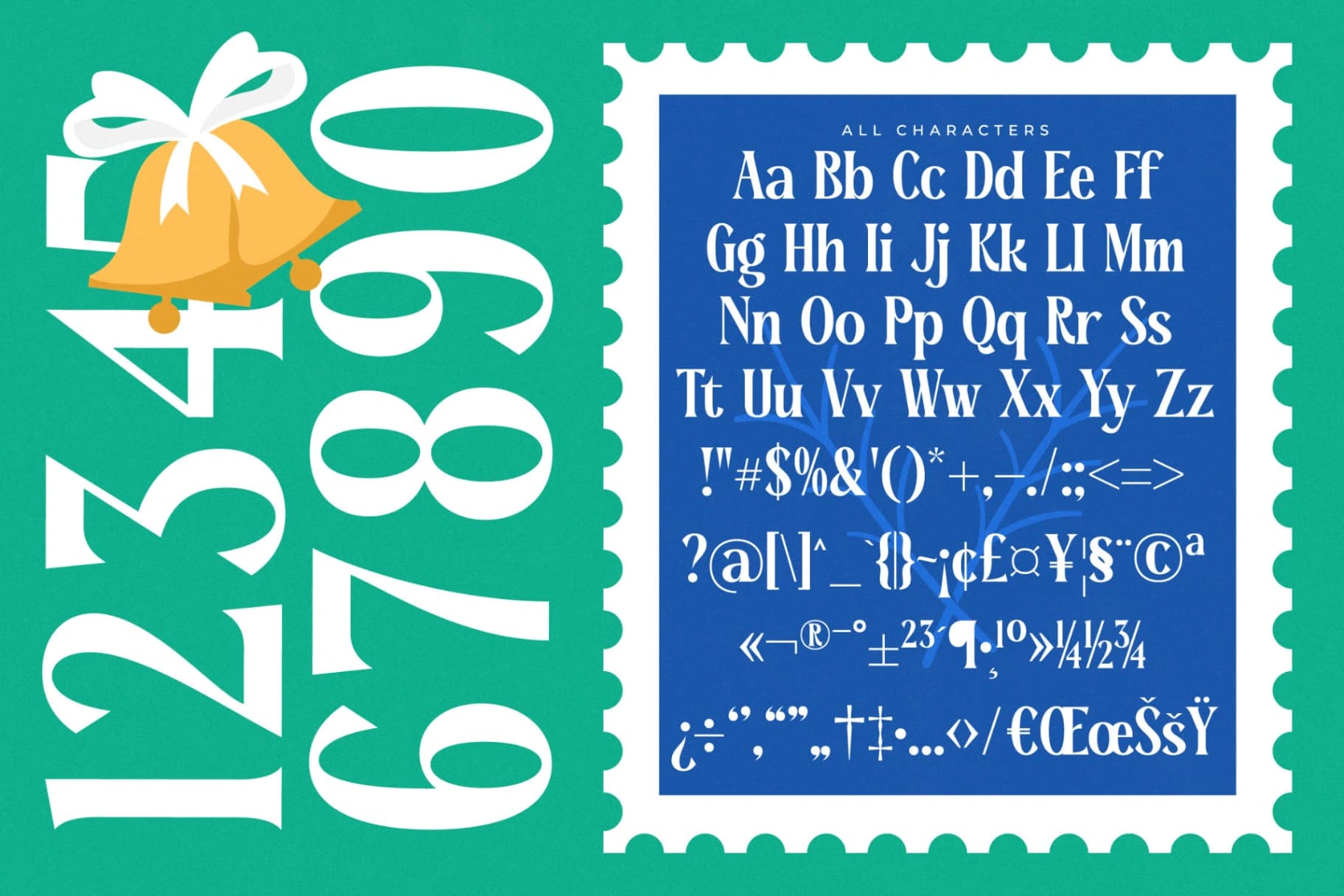 Preview 18 for Regolvis - Modern Alternates Serif