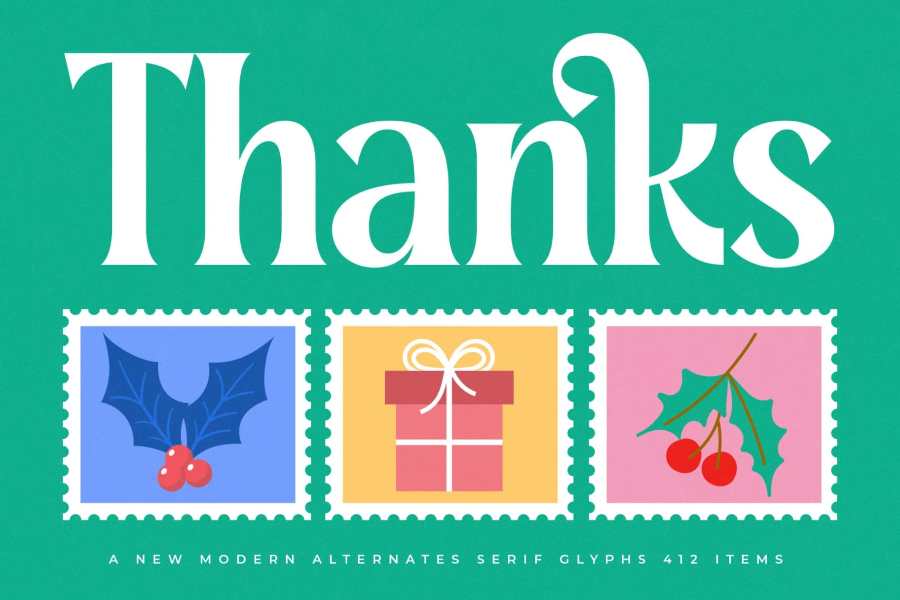 Preview 20 for Regolvis - Modern Alternates Serif