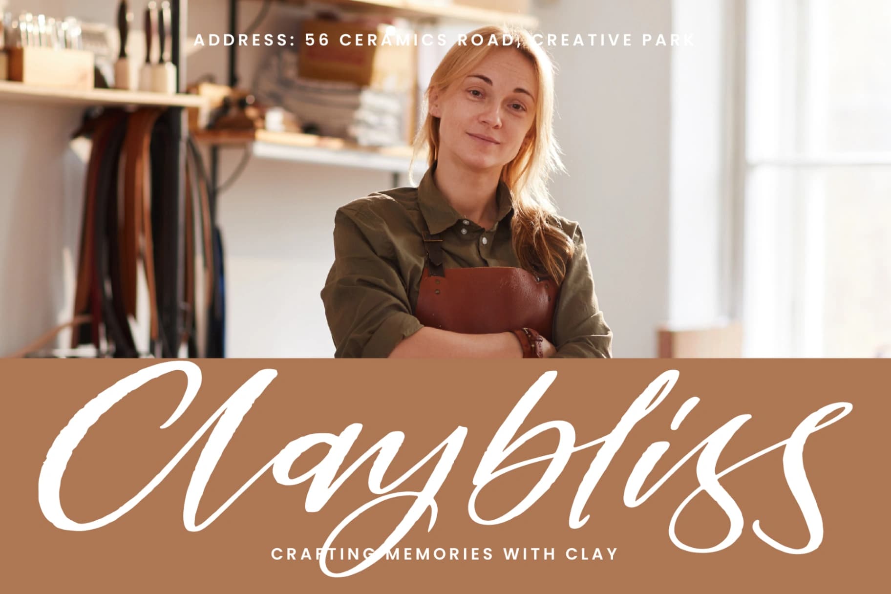 Preview 3 for Romantic Mastery - Modern Brush Script Font