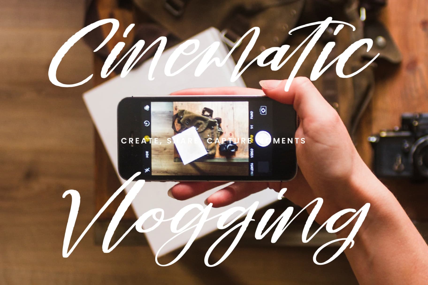 Preview 2 for Romantic Mastery - Modern Brush Script Font