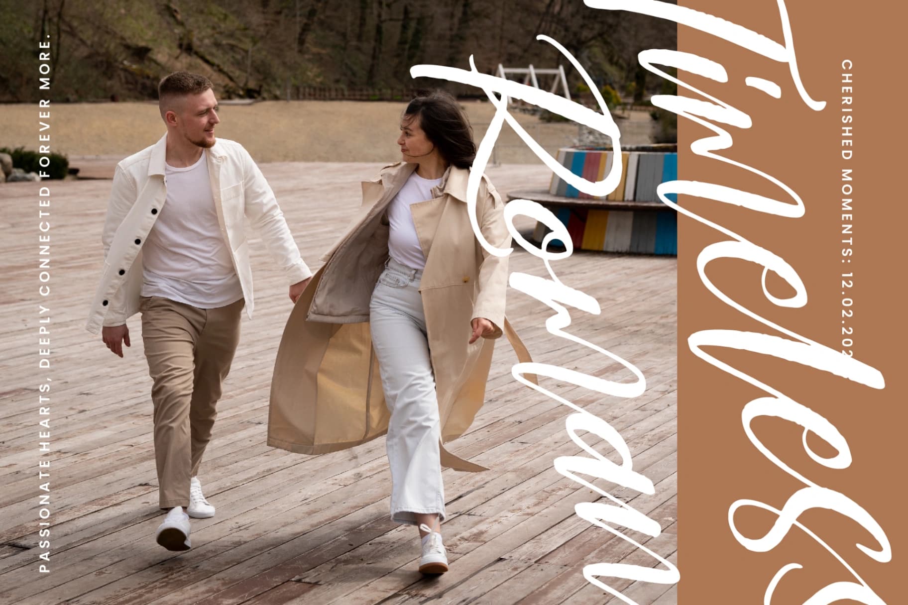 Preview 14 for Romantic Mastery - Modern Brush Script Font