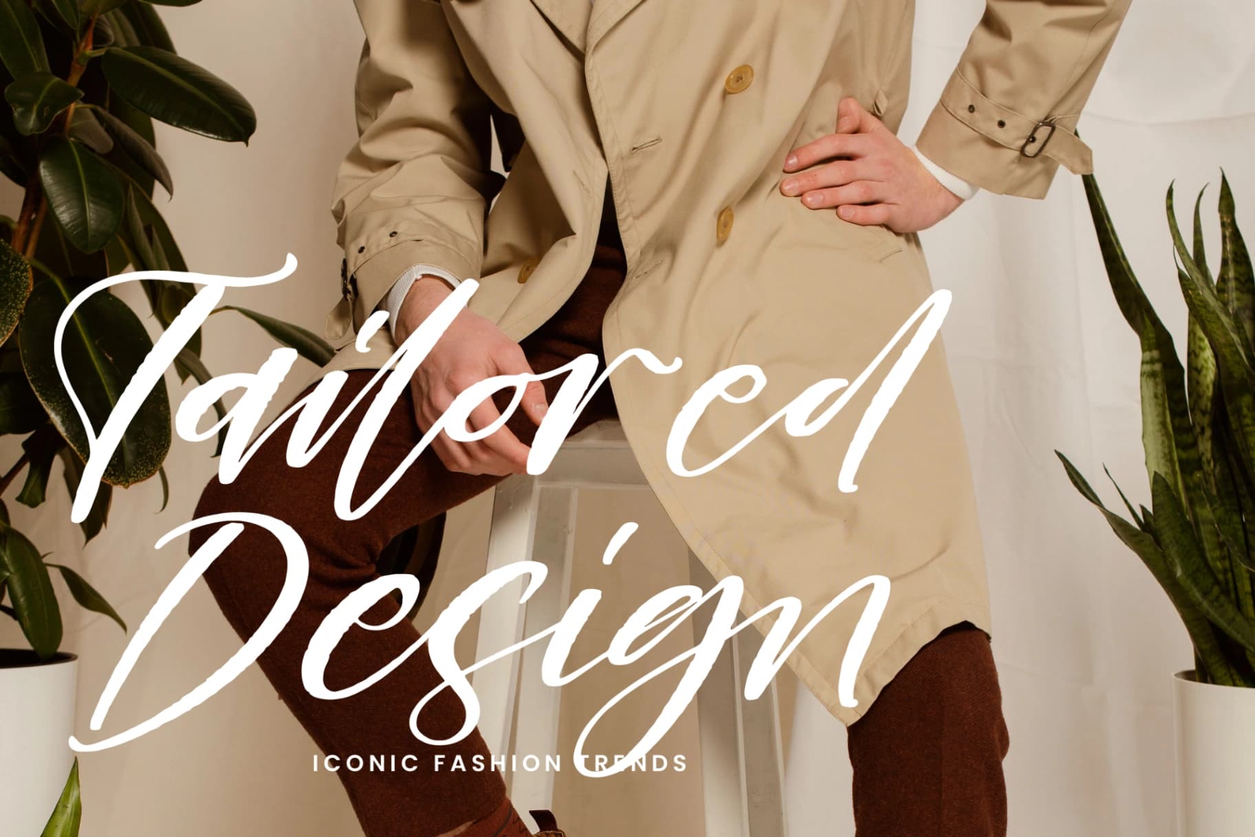Preview 11 for Romantic Mastery - Modern Brush Script Font