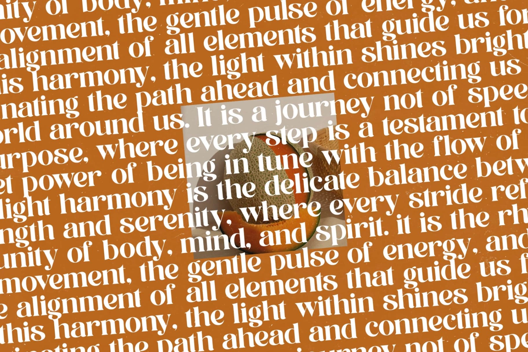 Preview 17 for Runlight Harmony - Groovy Serif Display Font