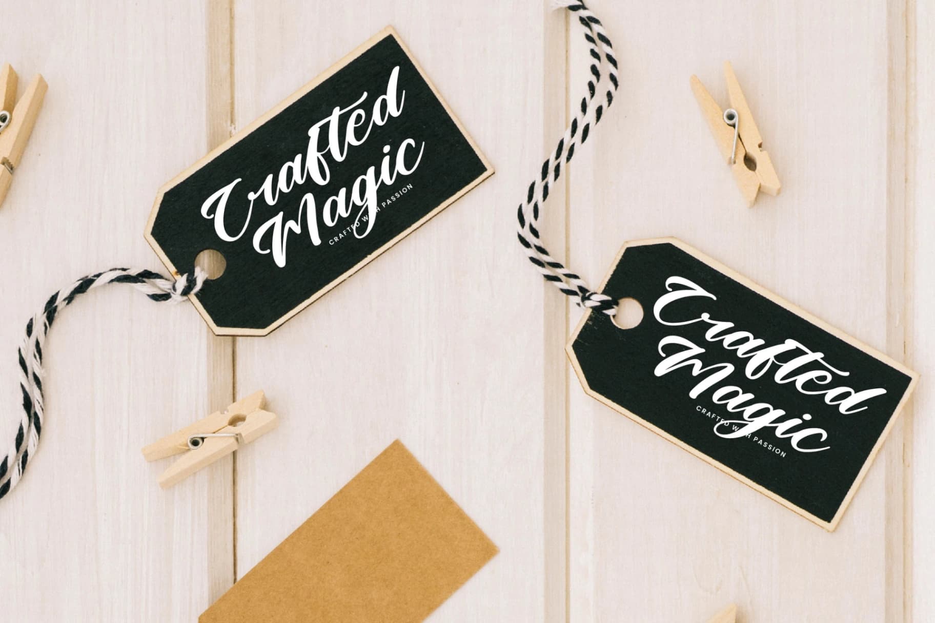 Preview 10 for Birdsta Creamy - Bold Calligraphy Script Font