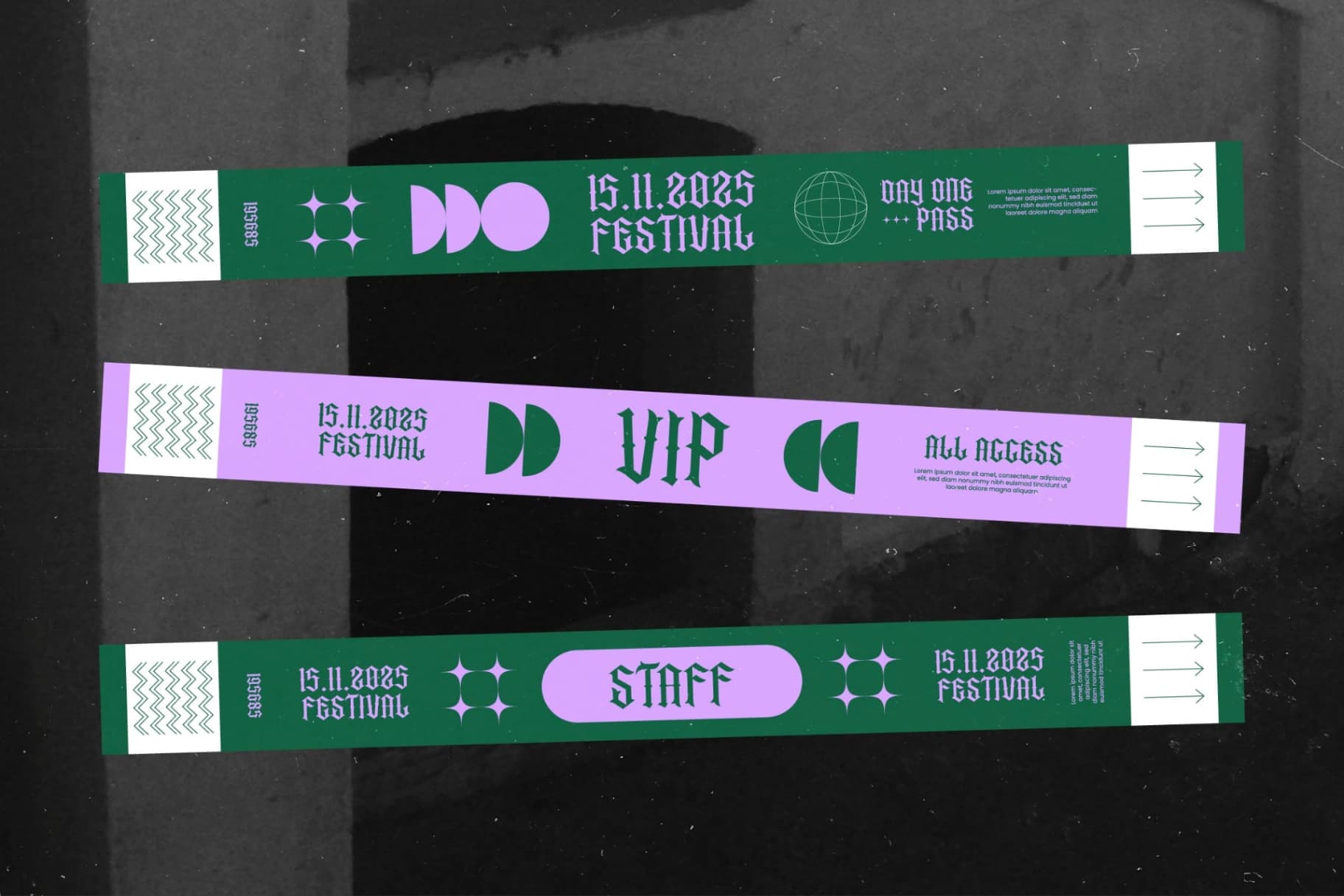 Preview 13 for Recoil Backlash - Stylish Blacklatter Font