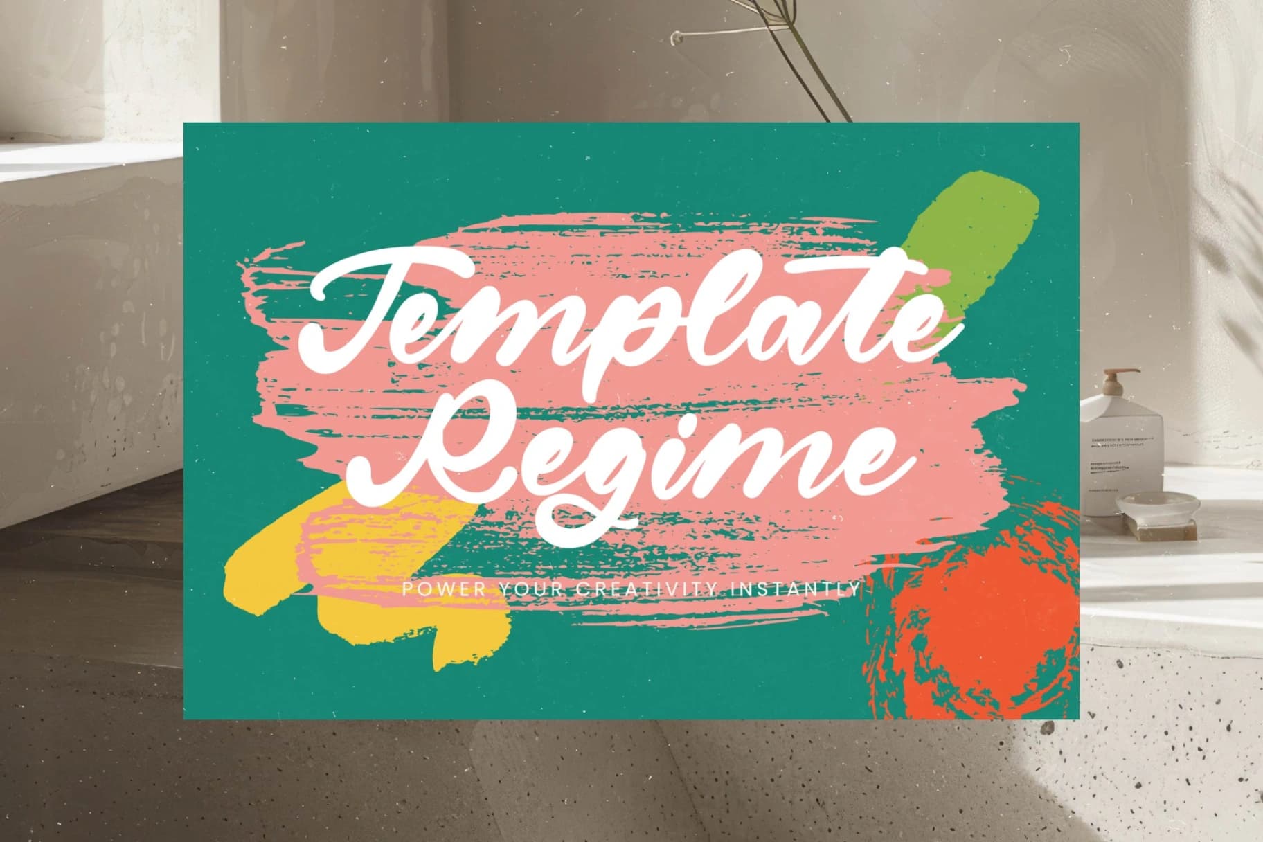 Preview 15 for Bluder Quintal - Bold Calligraphy Font