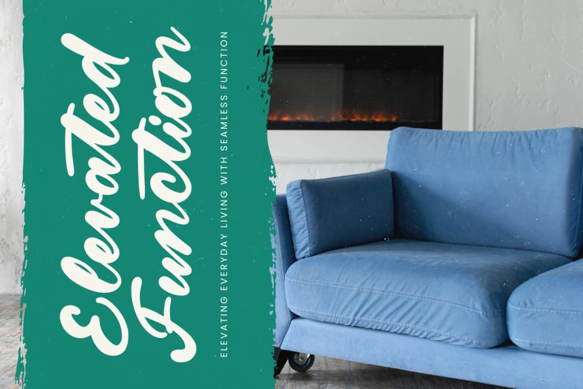 Bluder Quintal - Bold Calligraphy Font font preview 14
