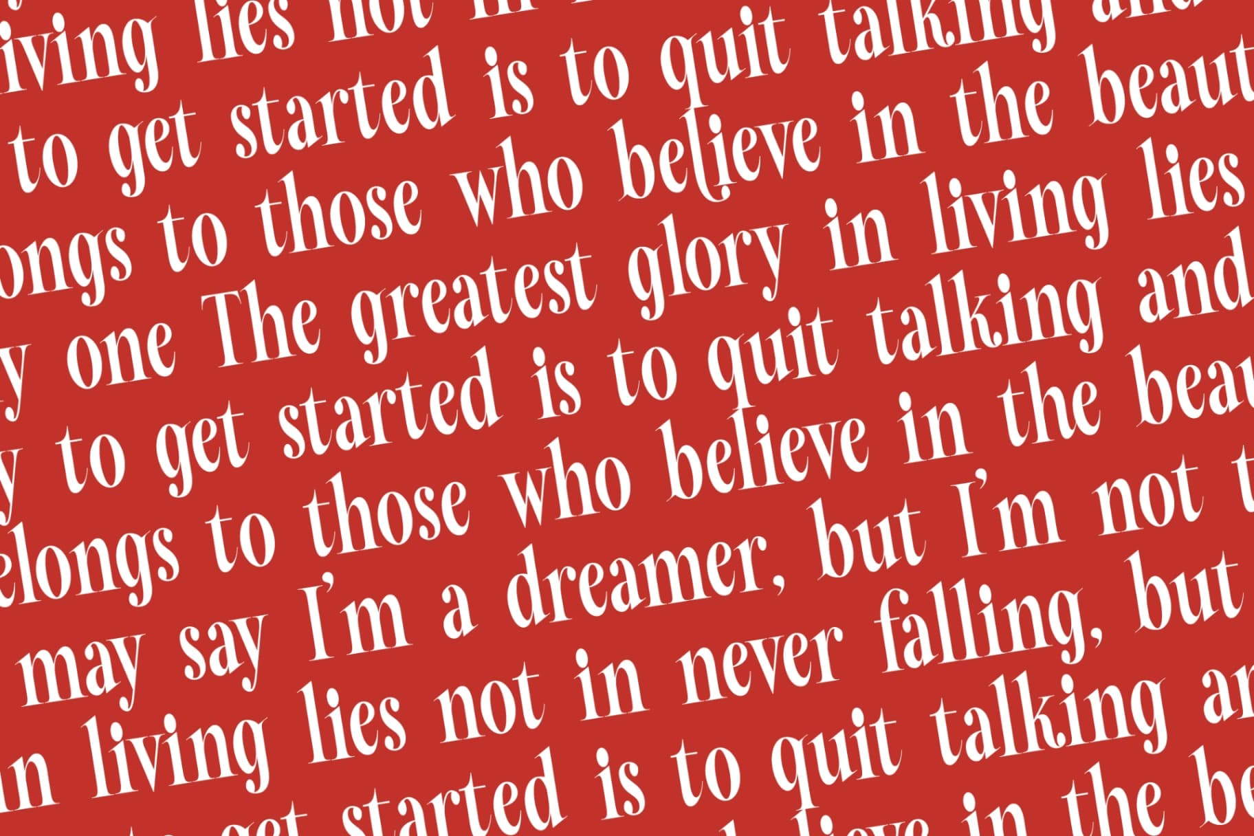 Preview 17 for Mafian - Tall Serif Display