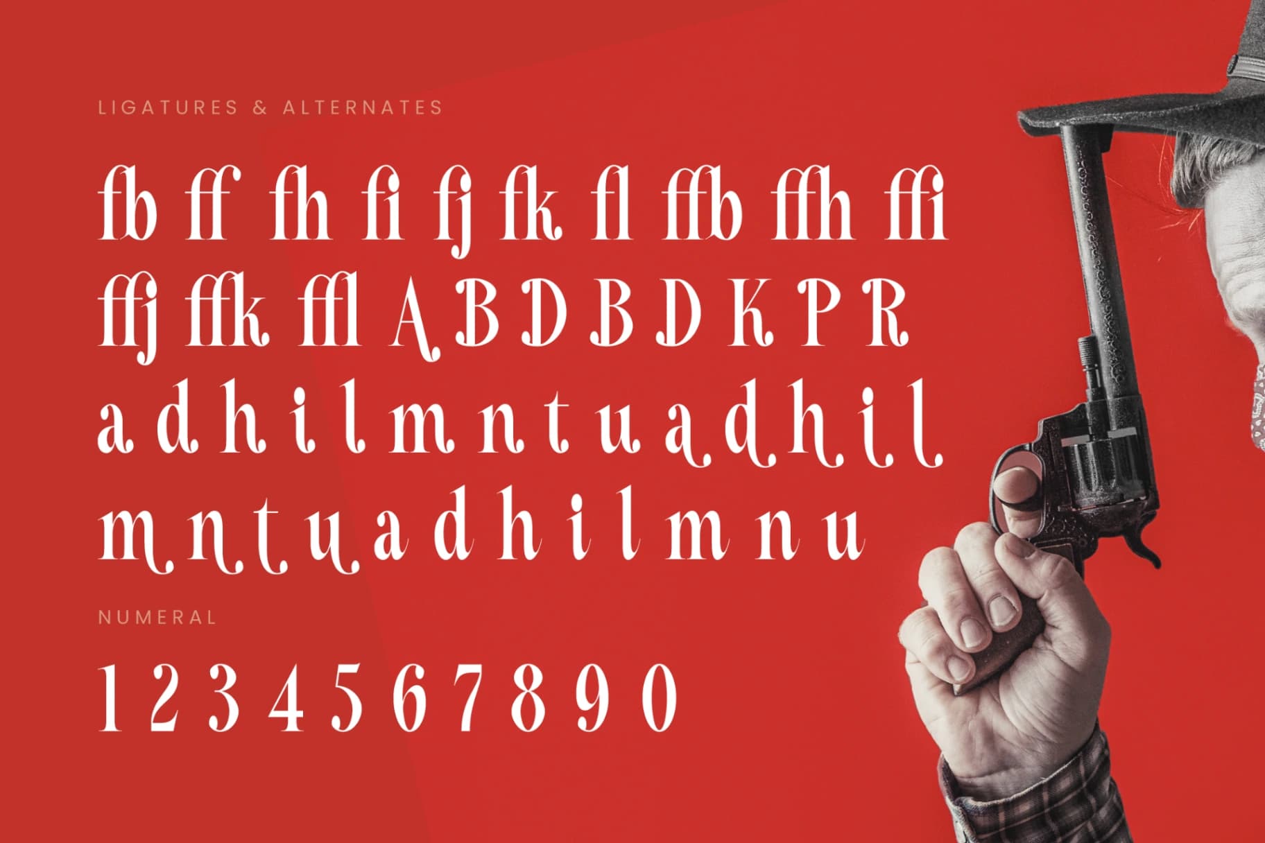 Preview 18 for Mafian - Tall Serif Display
