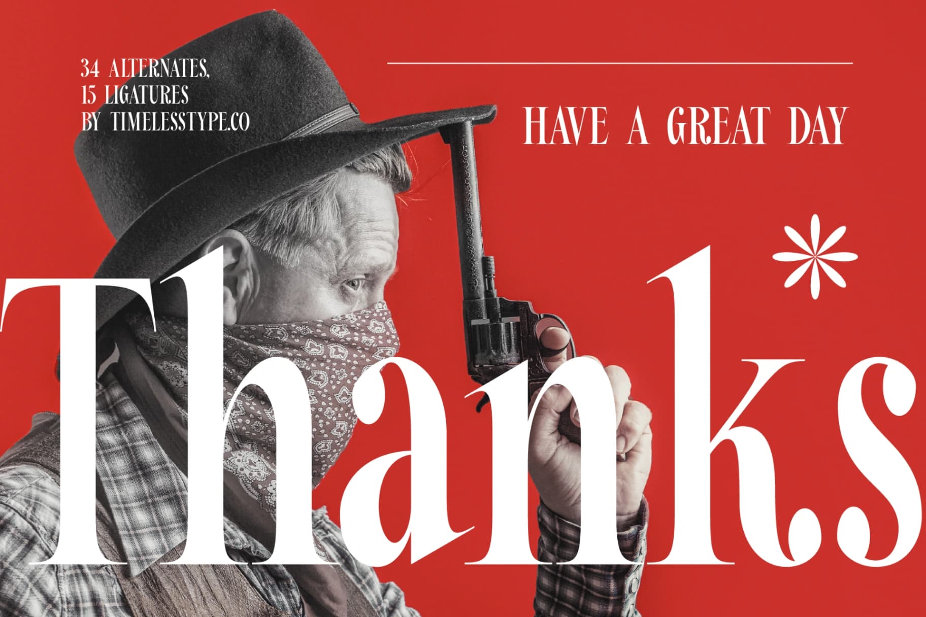 Preview 20 for Mafian - Tall Serif Display