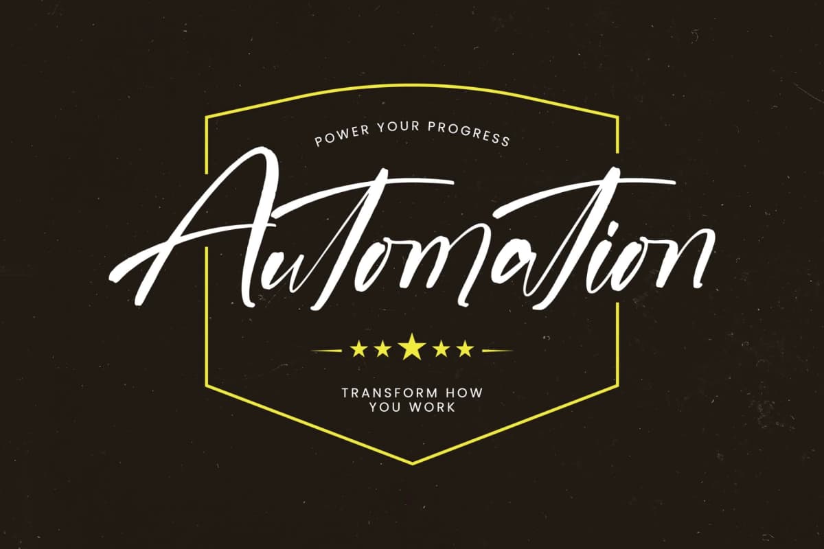 Preview 4 for Mentally Positives - Bold Brush Font