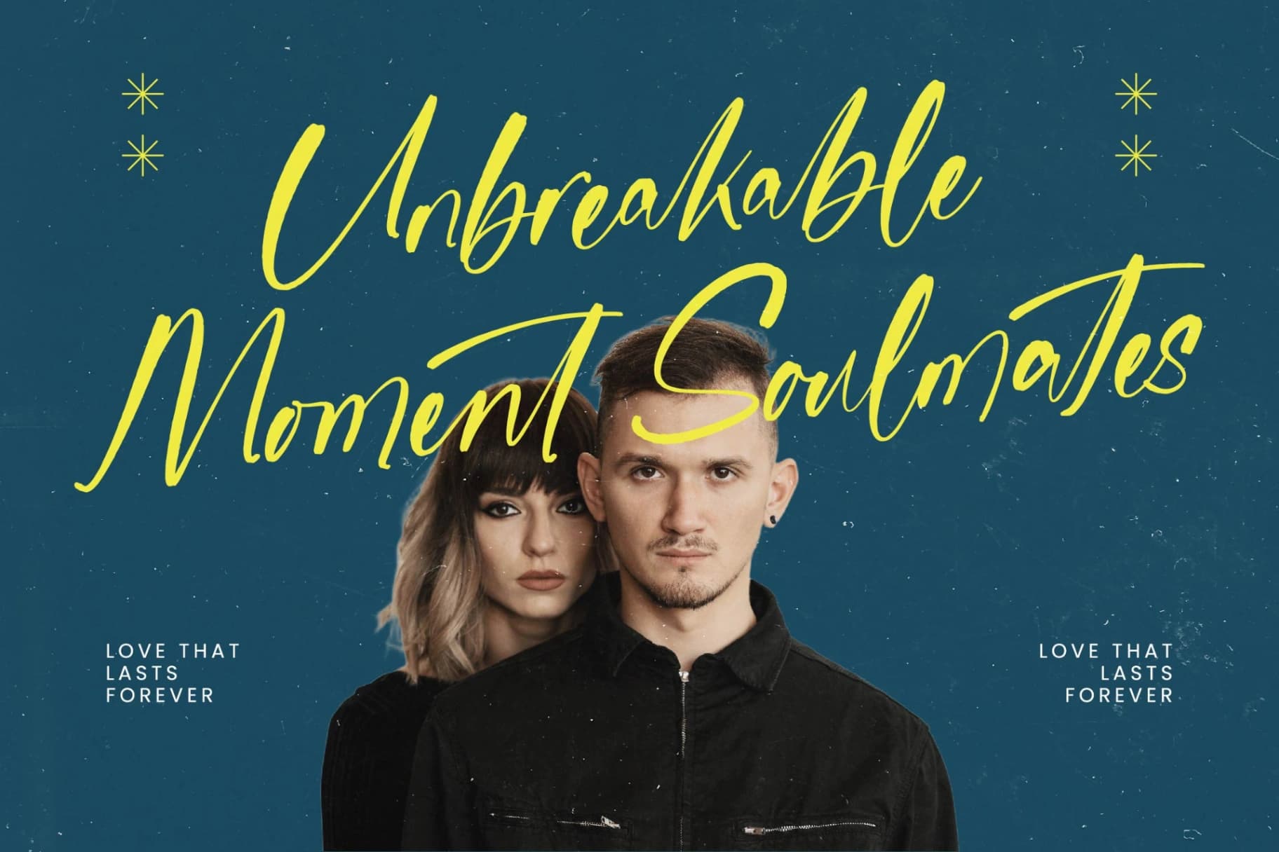 Preview 15 for Mentally Positives - Bold Brush Font