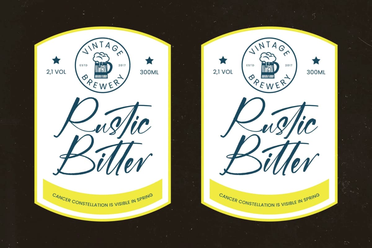 Preview 14 for Mentally Positives - Bold Brush Font