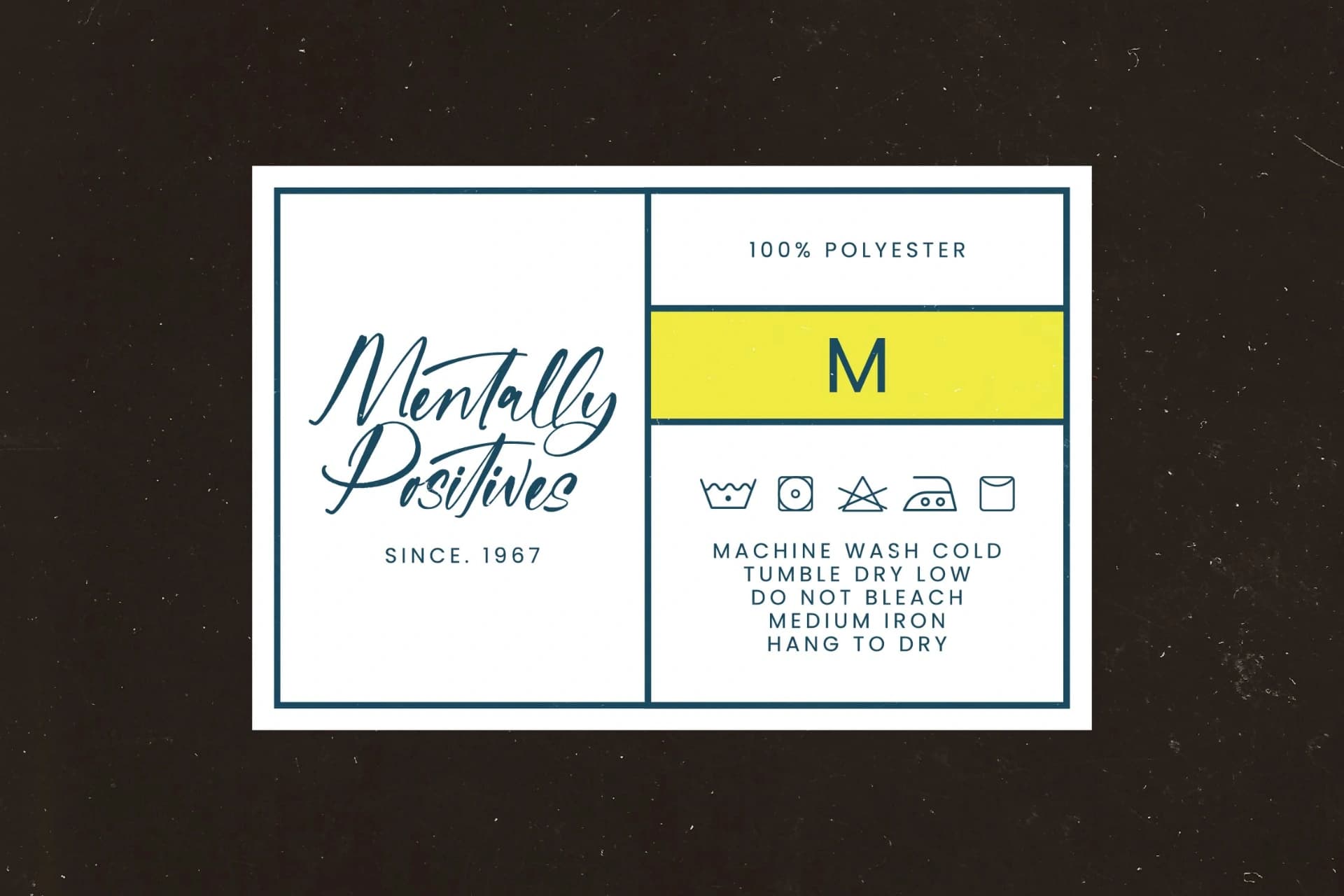 Preview 7 for Mentally Positives - Bold Brush Font