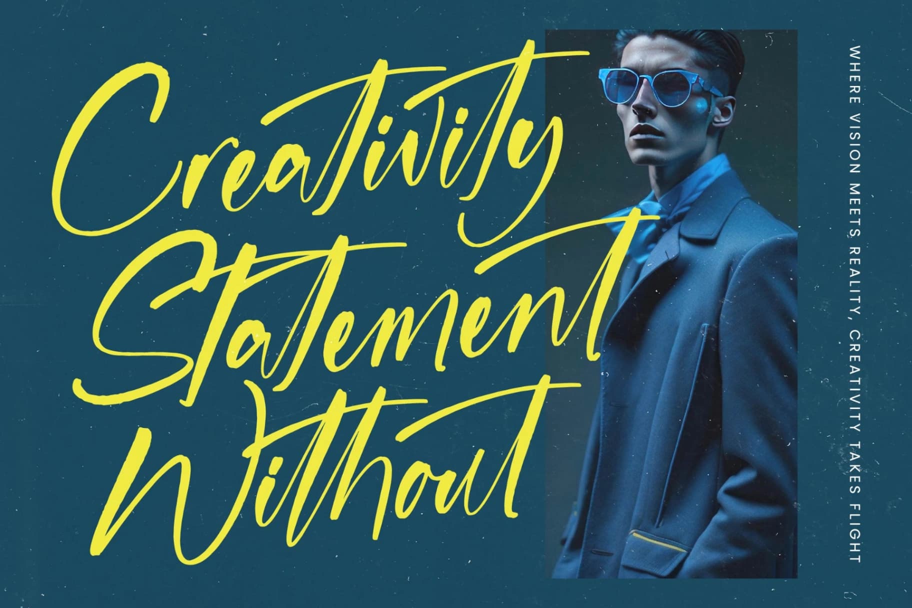 Preview 9 for Mentally Positives - Bold Brush Font
