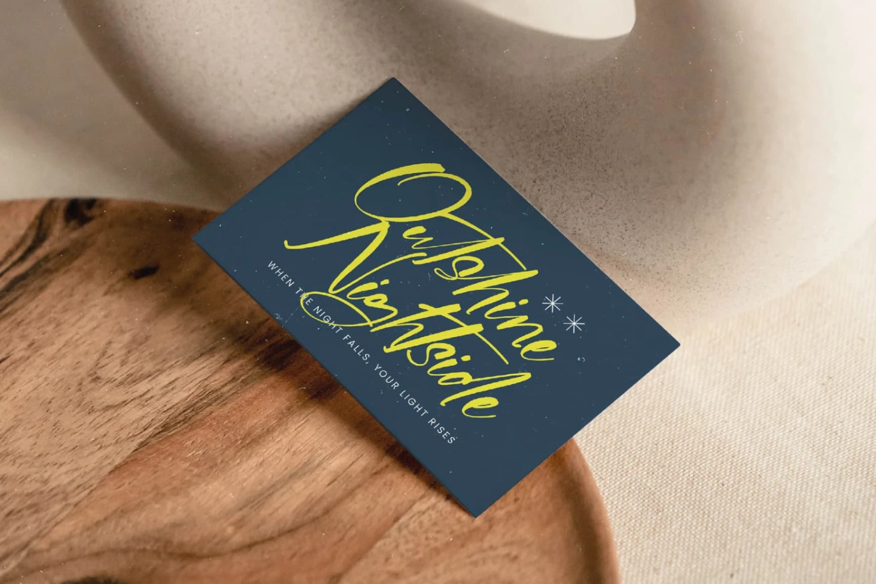 Preview 16 for Mentally Positives - Bold Brush Font